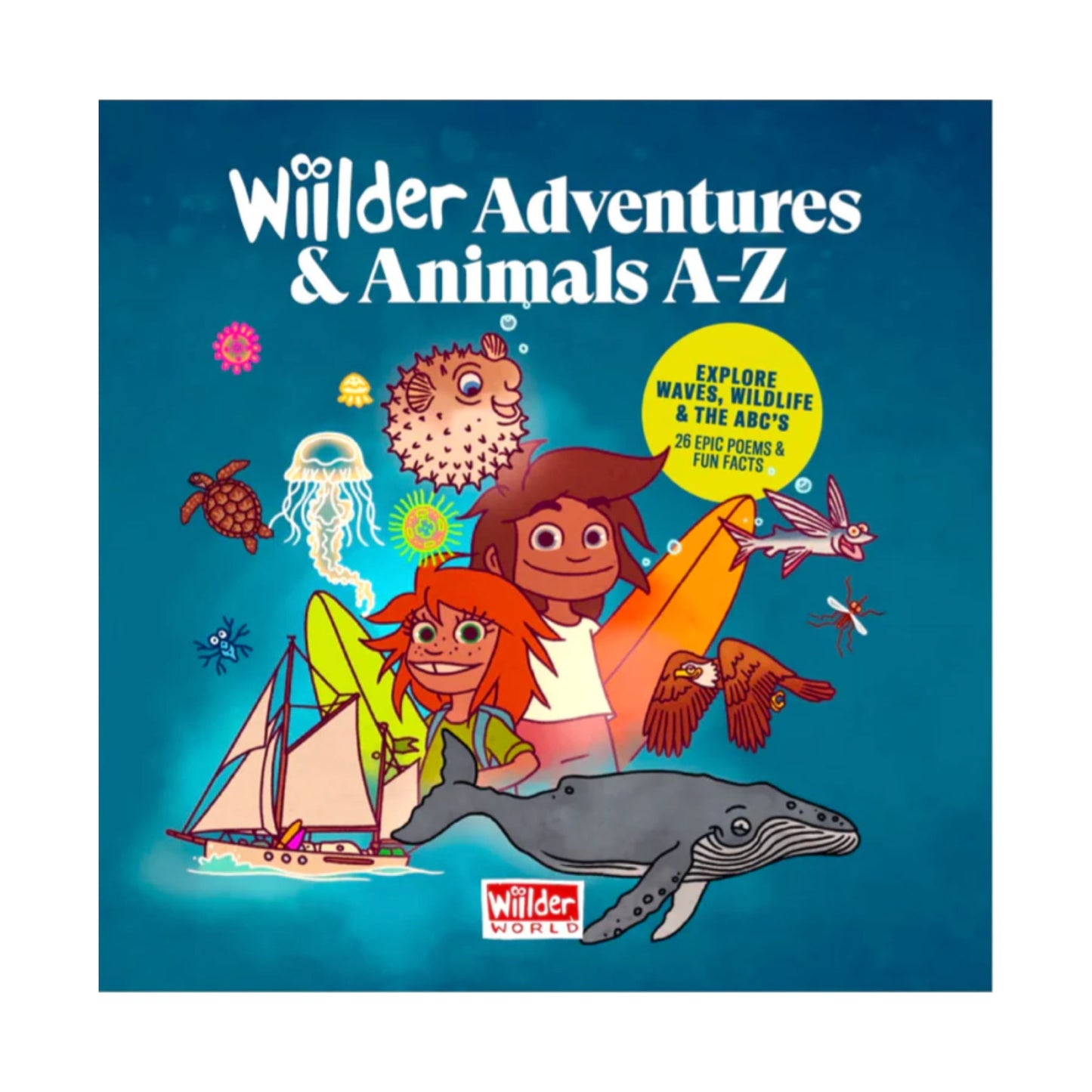 Wiilder Adventures and Animals A-Z