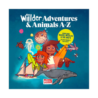 Wiilder Adventures and Animals A-Z