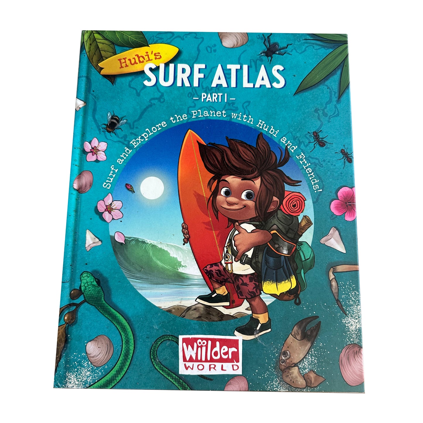 Hubi's Surf Atlas - Part 1